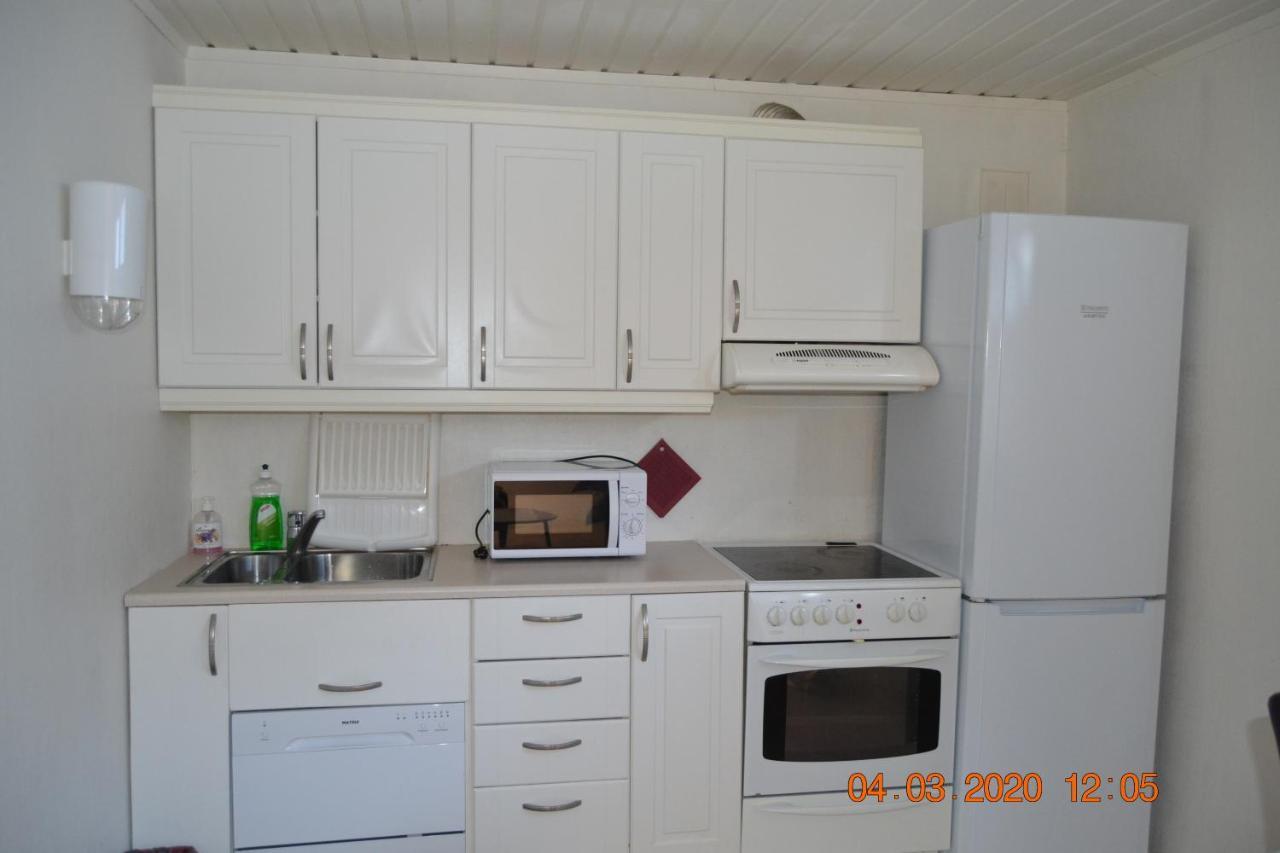 A Nice And Quiet Place Near To Trosmo City Apartment Tromso Exterior photo
