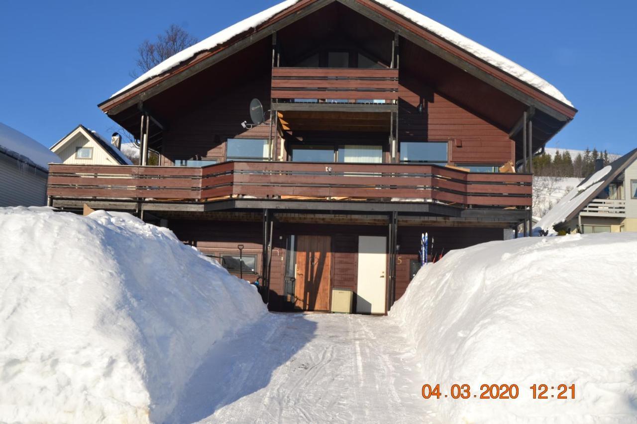 A Nice And Quiet Place Near To Trosmo City Apartment Tromso Exterior photo