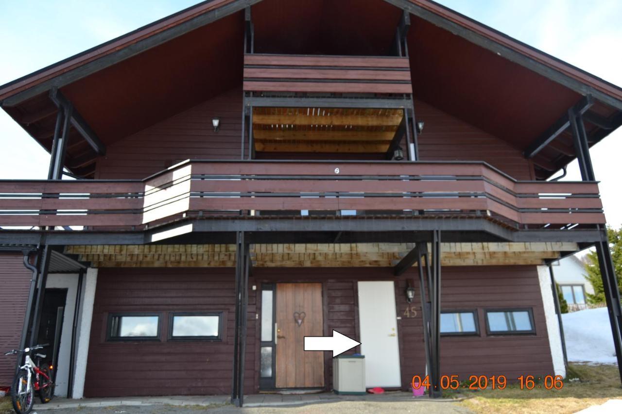 A Nice And Quiet Place Near To Trosmo City Apartment Tromso Exterior photo