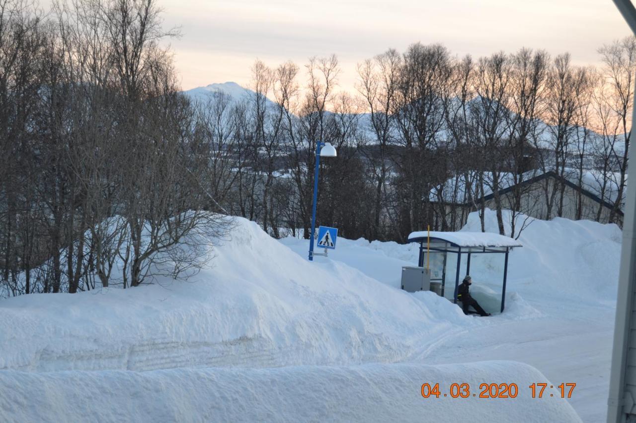 A Nice And Quiet Place Near To Trosmo City Apartment Tromso Exterior photo