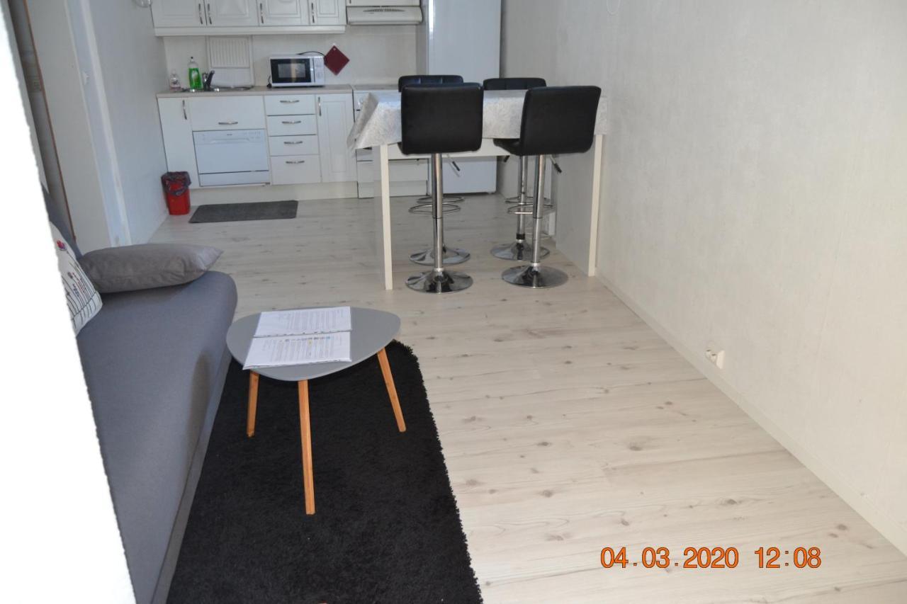 A Nice And Quiet Place Near To Trosmo City Apartment Tromso Exterior photo