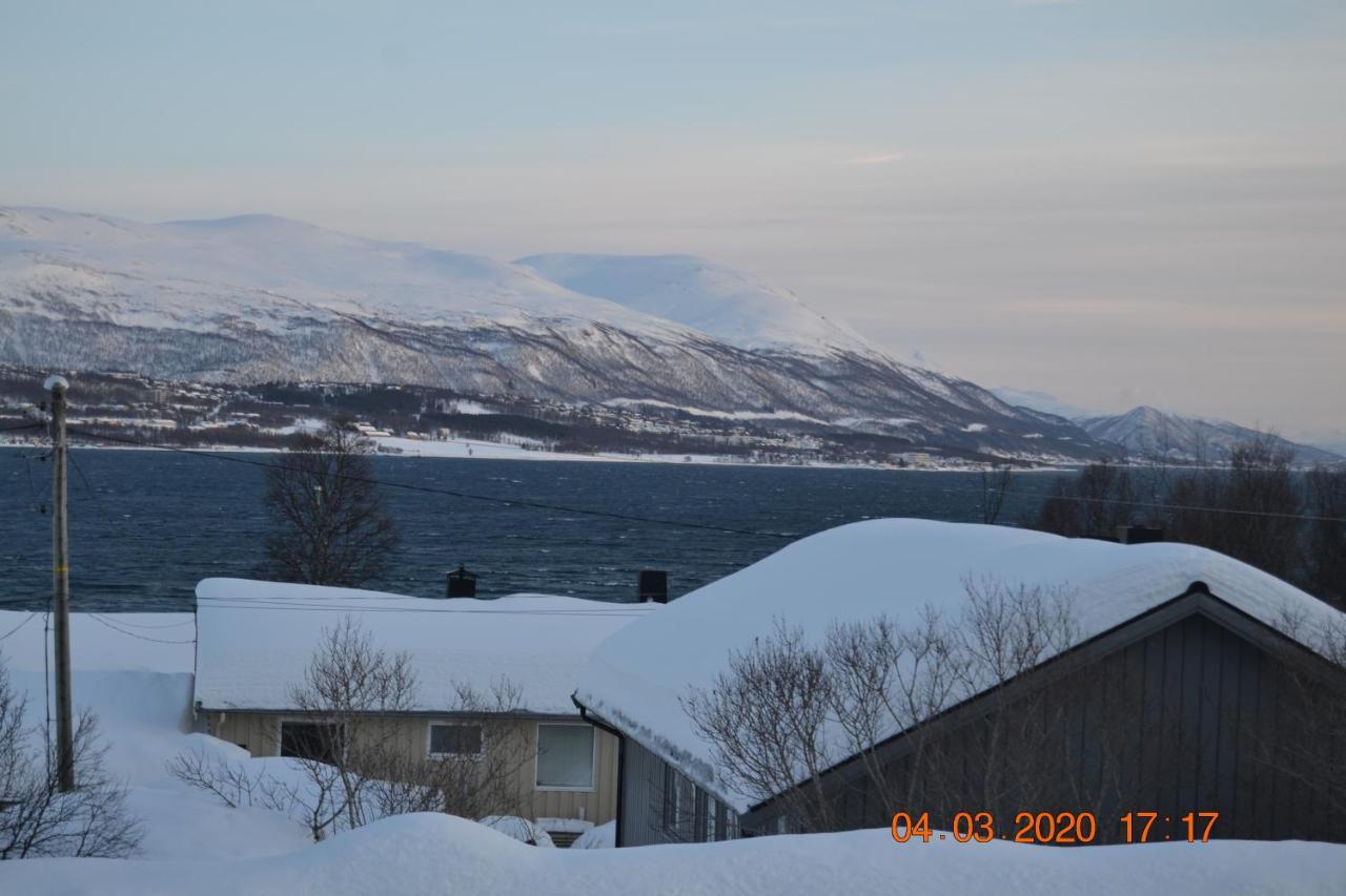A Nice And Quiet Place Near To Trosmo City Apartment Tromso Exterior photo