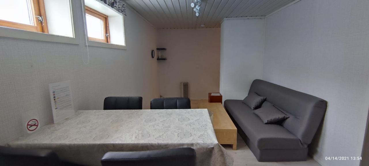 A Nice And Quiet Place Near To Trosmo City Apartment Tromso Exterior photo